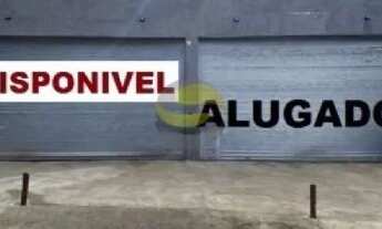 Imagem: Galpão Parque São George