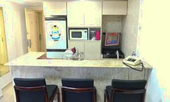 Imagem 6: Flat com 1 dormitório para alugar, 34 m² por R$ 3.800,00/mês - Jardins - São Paulo/SP