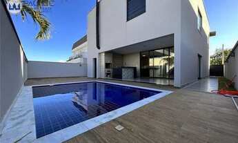 Imagem 3: Casa com 4 dormitórios para alugar, 256 m² por R$ 9.813,00/mês - Santa Rosa - Piracicaba/S