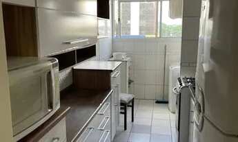 Imagem 3: Apartamento para venda com 60 metros quadrados com 2 quartos em Vila Pouso Alegre - Baruer