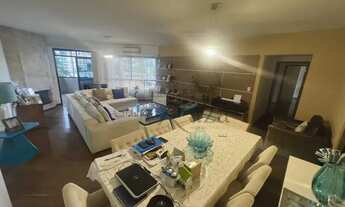 Imagem 6: Apartamento para aluguel tem 180 metros quadrados com 4 quartos