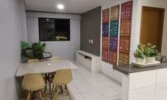 Imagem 2: Quarto e sala na Jatiúca, Stella Maris, Corredor Vera Arruda