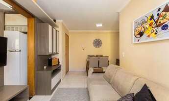 Imagem 3: Apartamento com 3 dormitórios à venda, 63 m² por R$ 349.000,00 - Capão Raso - Curitiba/PR