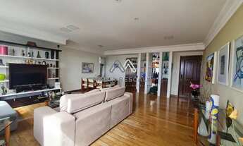 Imagem 3: VENHA MORAR NA GRAÇA APARTAMENTO 151 m² Nascente 04 dormitórios sendo 01 suíte Lavabo