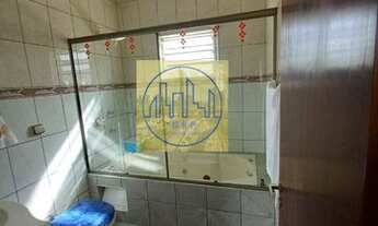 Imagem 6: Sobrado para Locação em São Caetano do Sul, Fundação, 4 dormitórios, 1 suíte, 4 banheiros