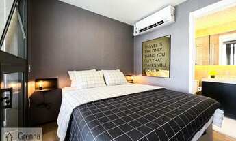 Imagem 4: Apartamento 1 dormitório, 1 banheiro e 1 vaga de garagem