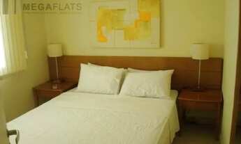 Imagem 4: 01763 - Flat/Aparthotel 2 Dorms, BELA VISTA - SÃO PAULO/SP