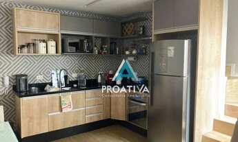 Imagem 3: Cobertura com 2 dormitórios à venda, 100 m² - Vila Pires - Santo André/SP