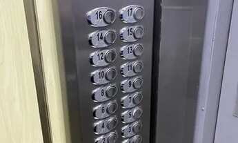 Imagem 6: Apartamento para aluguel com 35 metros quadrados com 1 quarto em Campos Elíseos - São Paul