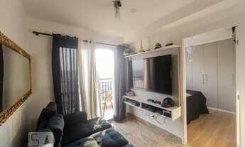 Imagem 3: Apartamento para Aluguel - Mooca, 1 Quarto, 36 m2