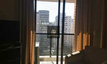 Imagem 1: Flat disponível em Moema