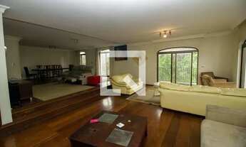 Imagem 3: Apartamento para Aluguel - Portal do Morumbi, 4 Quartos, 400 m2