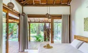 Imagem 3: Casa excelente de alto padrão à venda 5/4suítes, 550m² condomínio, Barra Grande, Península