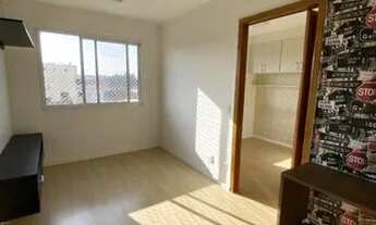 Imagem: 1 dormitório - Água Branca