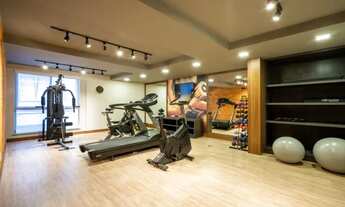 Imagem 7: Cód.: 643 - Apartamento quarto e sala com vista deslumbrante no centro de Teresópolis, no