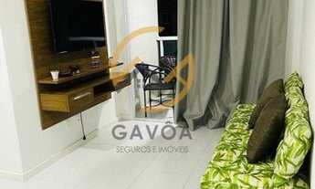 Imagem 6: Flat para Venda em Ipojuca, Muro Alto, 2 dormitórios, 1 suíte, 2 banheiros, 1 vaga