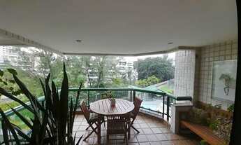 Imagem 3: Barra da Tijuca Apartamento com 4 dormitórios