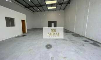 Imagem 6: Galpão para alugar, 240 m² por R$ 7.280,00/mês - Set Ville - São José dos Campos/SP