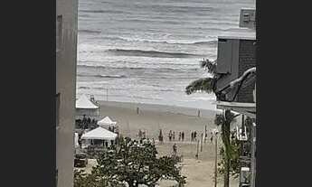 Imagem: Kitnet todo reformado frente mar com vista