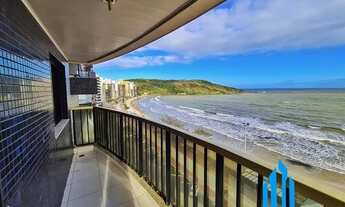 Imagem 2: 03 Quartos sendo 01 suite de frente para o mar 100%Mobiliado na Praia do Morro