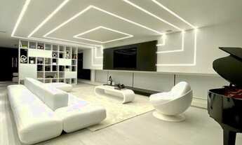 Imagem 4: Casa com 7 dormitórios para alugar, 1000 m² por R$ 60.000,00/mês - Jurerê Internacional