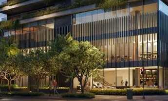 Imagem 2: Apartamento para venda tem 173 metros quadrados com 3 quartos em Itaim Bibi - São Paulo