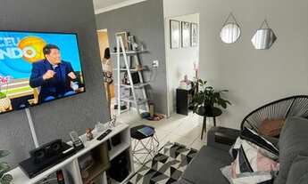 Imagem: Apartamento para venda com 48 metros quadrados