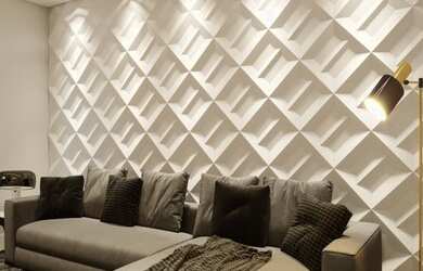 Imagem 4: Apartamento 2 e 3 dormitórios entregue com piso laminado e lazer equipado e decorado!