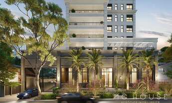 Imagem 2: Cobertura duplex para venda com 382 metros quadrados com 4 suítes, no Jardim Paulista (Jar