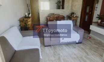 Imagem 4: Apartamento, metrô Saúde, com 77m², 2 dormitórios, 2 vagas de garagem