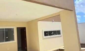 Imagem: Casa para venda possui 100 metros quadrados