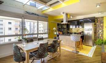 Imagem 6: Apartamento Venda 2 Dormitórios - 140 m² Jardim Paulista