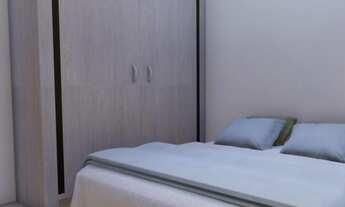 Imagem 2: Apartamento para venda com 20 metros quadrados com 1 quarto