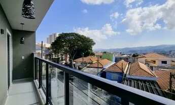 Imagem 3: SEMINOVO ,47 m² ,2 DORMITÓRIOS. 1 VAGA, ELEVADOR , GOURMET, R$ 415.000,00