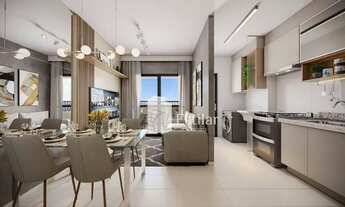 Imagem: Apartamento garden com 02 quartos (01 suite)