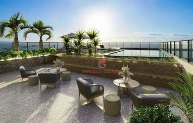 Imagem 6: Apartamento com 1 dormitório à venda, 19 m² por R$ 235.000,00 - Cabo Branco - João Pessoa