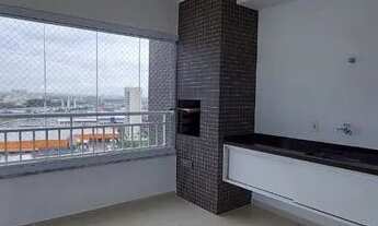 Imagem 7: Apartamento com 2 dormitórios para alugar, 83 m² por R$ 4.464,00/mês - Jardim Aquarius - S