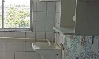 Imagem 3: Apartamento com 2 dormitórios, 46 m² - venda por R$ 170.000,00 ou aluguel por R$ 1.100,00