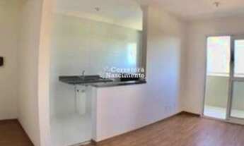 Imagem 2: HR.Apartamento para aluguel - 56 M² com 2 quartos em Jardim Santa Maria - Jacareí - SP