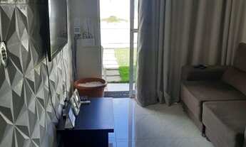 Imagem 3: Casa 2/4 sendo uma suíte ,Condomínio Ravenna