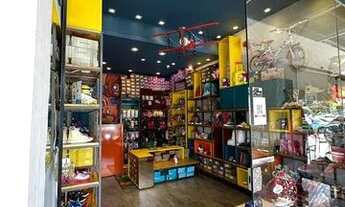 Imagem 3: Loja de calçados infantis