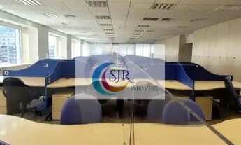 Imagem 2: Sala/Conjunto para aluguel com 919 metros quadrados em Vila Olímpia - São Paulo - SP