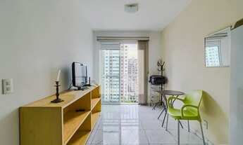 Imagem 3: Apartamento para Aluguel - Pinheiros, 1 Quarto, 29 m2