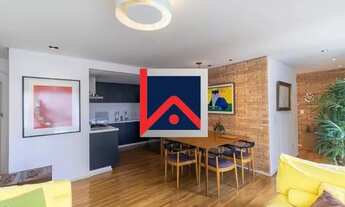 Imagem 3: Apartamento Locação Jardim Paulista 92 m² 3 Dormitórios