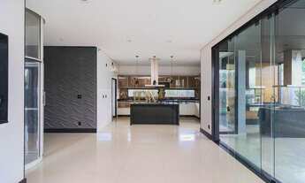 Imagem 5: Casa com 5 dormitórios para alugar no Alphaville - Ribeirão Preto/SP