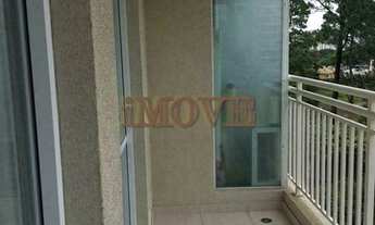 Imagem 7: Apartamento para venda com 33 metros quadrados com 1 quarto em Santo Amaro - São Paulo - S