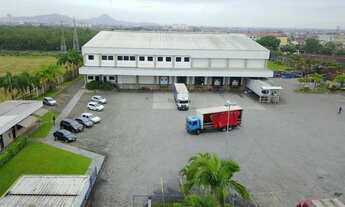 Imagem: CUBATÃO - Galpão/Depósito/Armazém