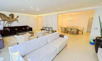 Imagem 2: Apartamento com 3 dormitórios à venda, 200 m² por R$ 5.950.000,00 - Leblon - Rio de Janeir