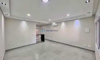 Imagem 6: Sobrado Tríplex Novo 170m², 3Dts,Suite, 3 Vagas,Terraço Gourmet, Jacuzzi! Vai a pé Metrô P