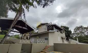 Imagem 7: Casa à venda no Condomínio Estância Marambaia em Vinhedo/SP